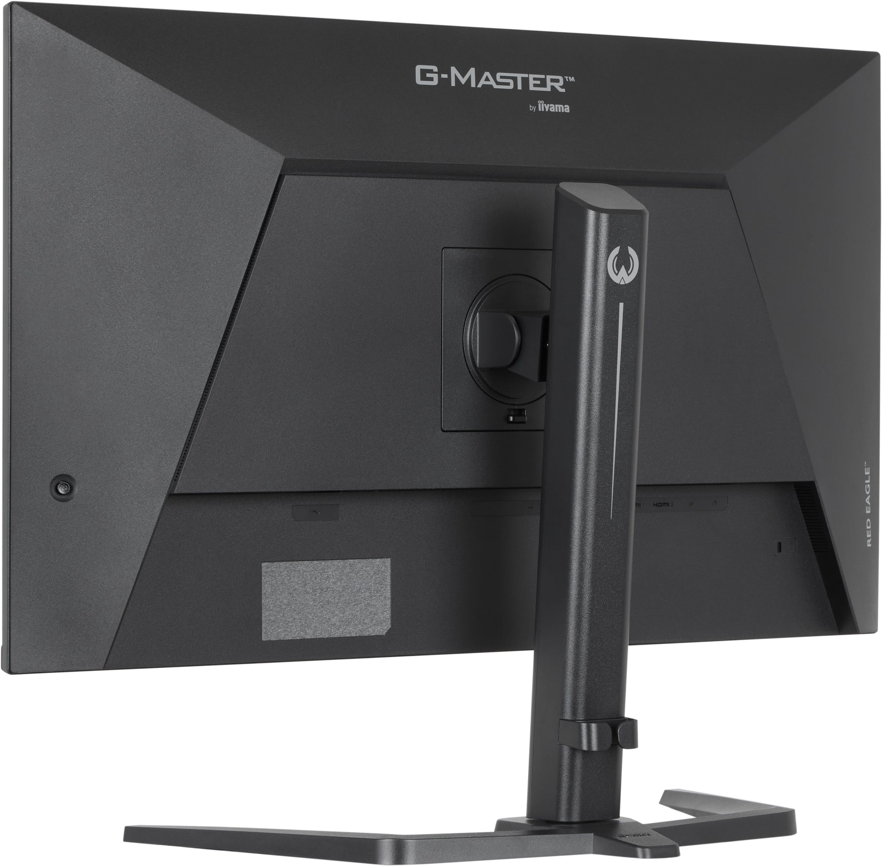 iiyama G-Master GB3272QSU-B1 Red Eagle Monitor 80cm (31.5") WQHD, IPS, 0.5ms, HDMI, DP, USB-C