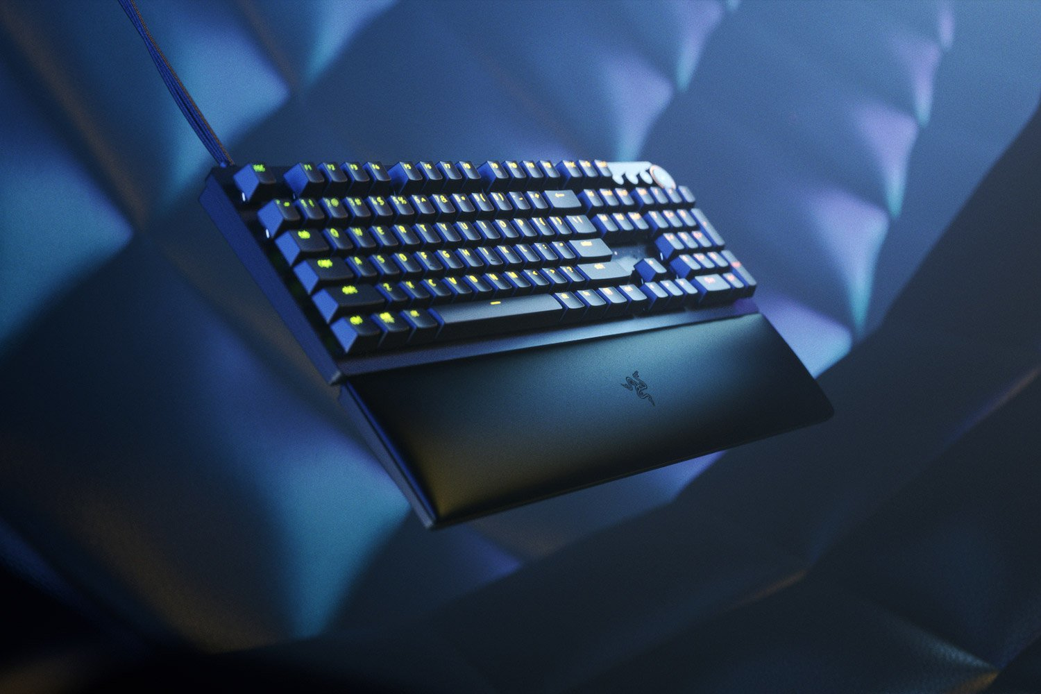 Razer Huntsman V2 - Tastatur - Hintergrundbeleuchtung