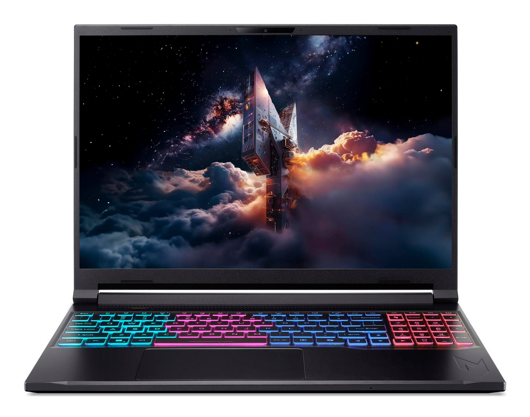 Acer Nitro V 16S ANV16S-71 - Intel Core 7 240H / 2.5 GHz - Win 11 Home - GeForce RTX 5060 - 16 GB RA