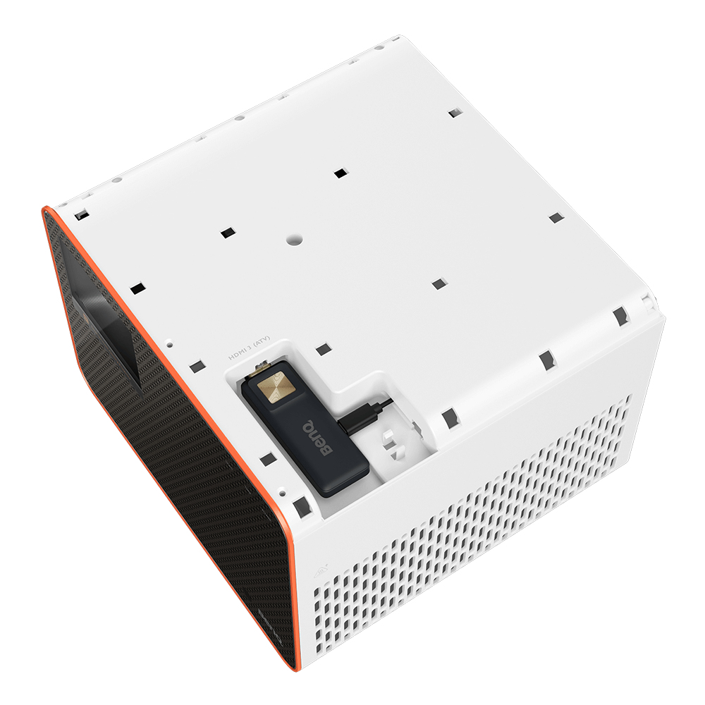 BenQ X3000i - DLP-Projektor - LED - 3D - 3000 ANSI-Lumen