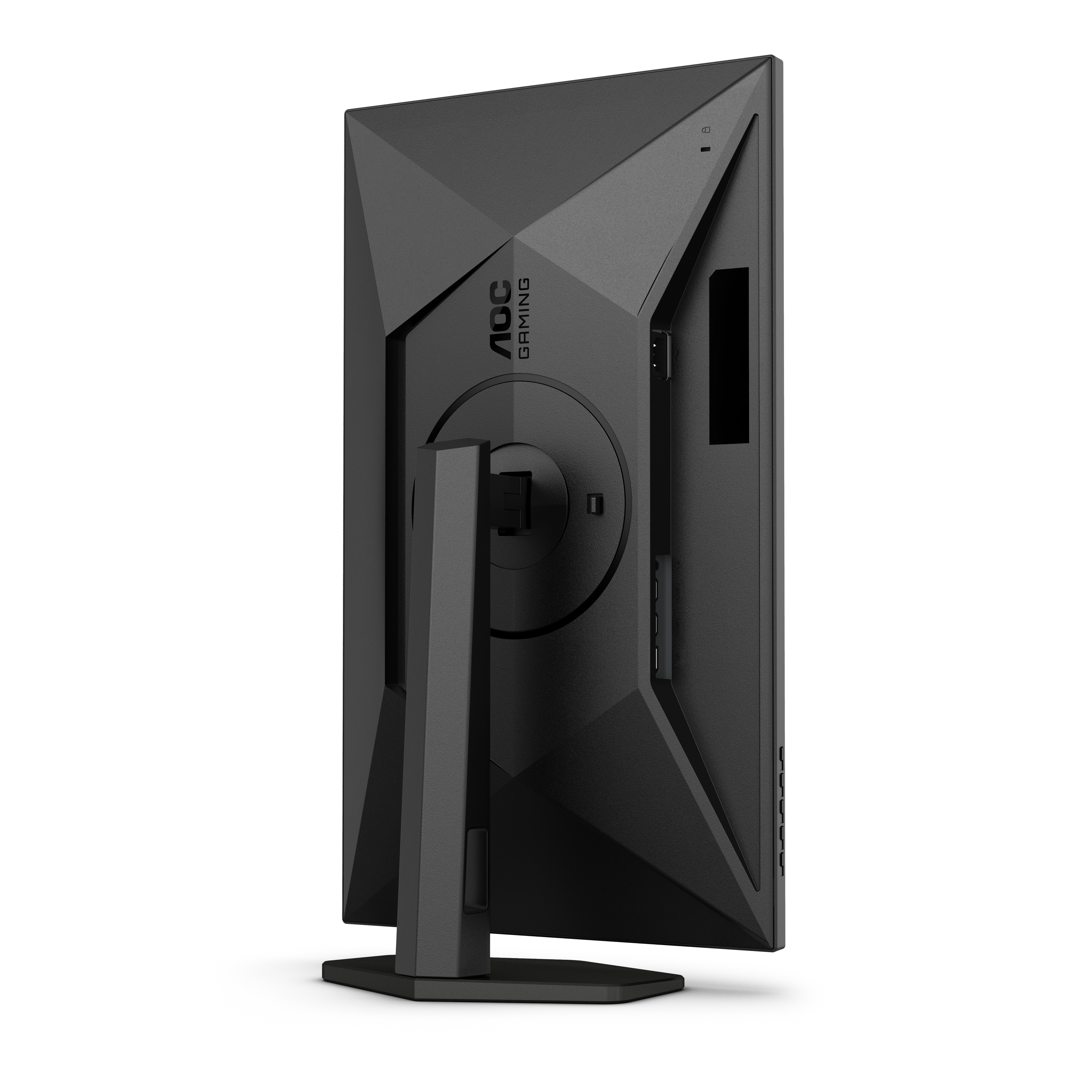 AOC G4 Q27G4XN, 68,6 cm (27"), 2560 x 1440 Pixel, Quad HD, LCD, 1 ms, Schwarz, Grau