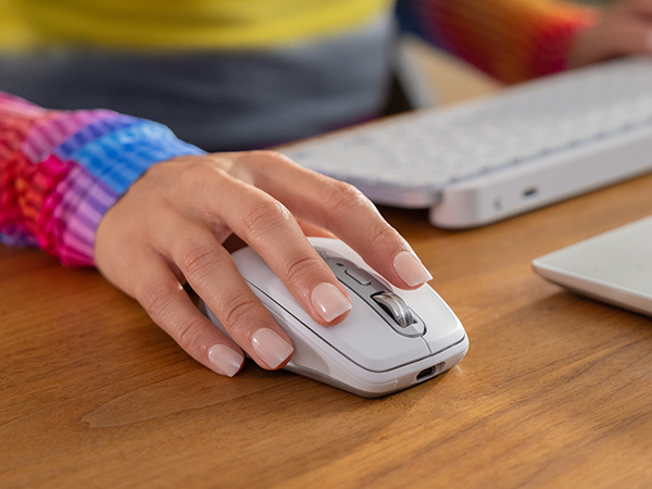 Logitech MX Anywhere 3S for Business - Maus