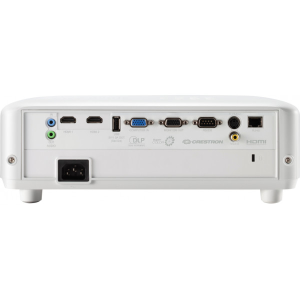 ViewSonic PG706HD - DLP-Projektor - 3D - 4000 ANSI-Lumen - Full HD (1920 x 1080)