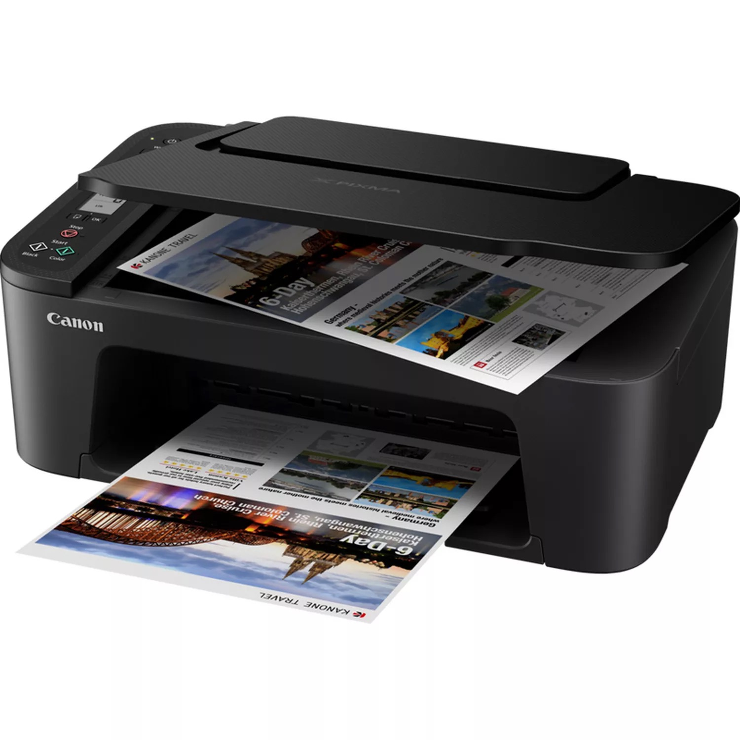 Canon PIXMA TS3550i - Multifunktionsdrucker - Farbe - Tintenstrahl - Legal (216 x 356 mm)
