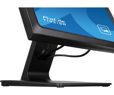 Iiyama ProLite T1931SR-B1S - LCD-Monitor - 48.3 cm (19")