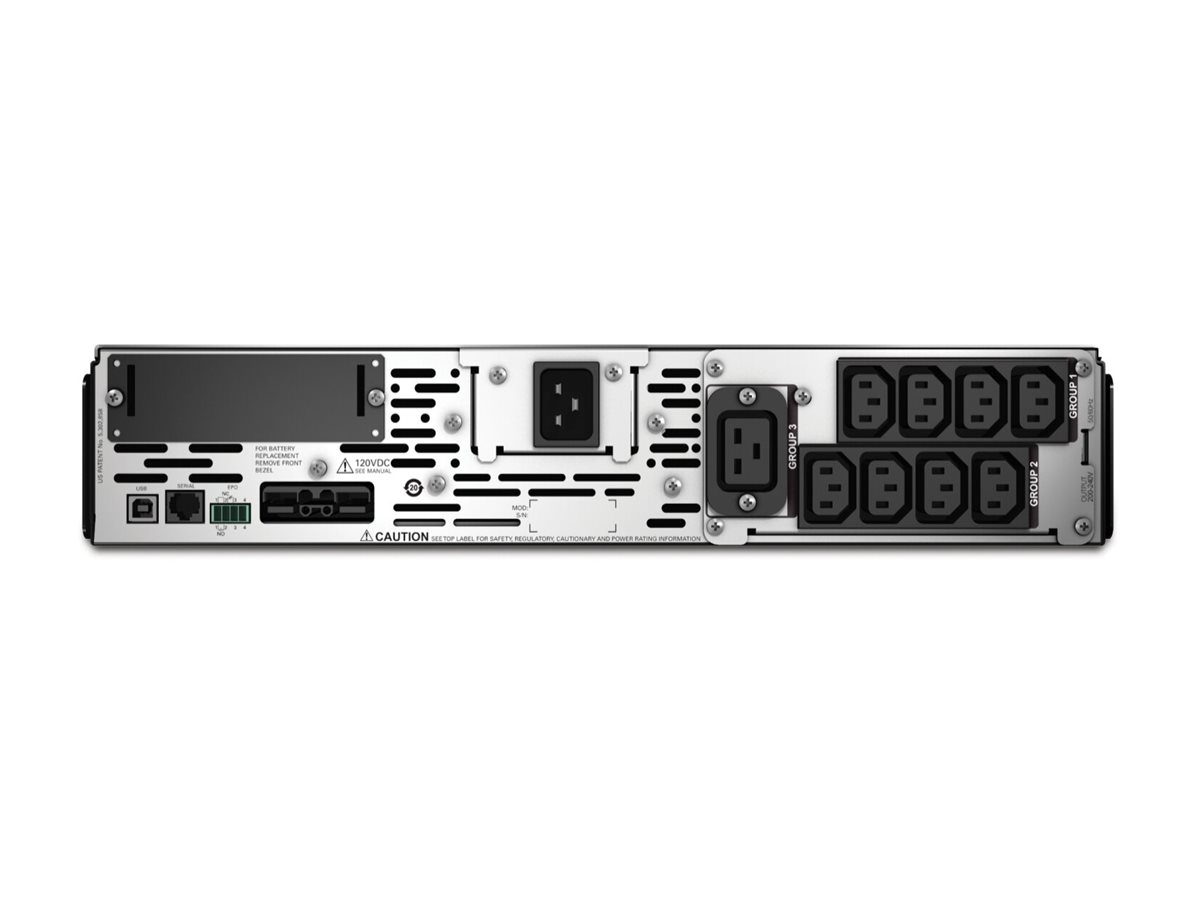 APC Smart-UPS X - USV (in Rack montierbar/extern)