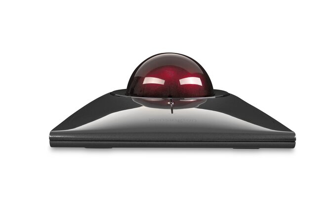 Kensington SlimBlade - Maus - Laser - kabellos - RF - kabelloser Empfänger (USB)