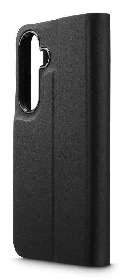 Hama Handytasche Eco Premium für Samsung Galaxy S25+ Schwarz