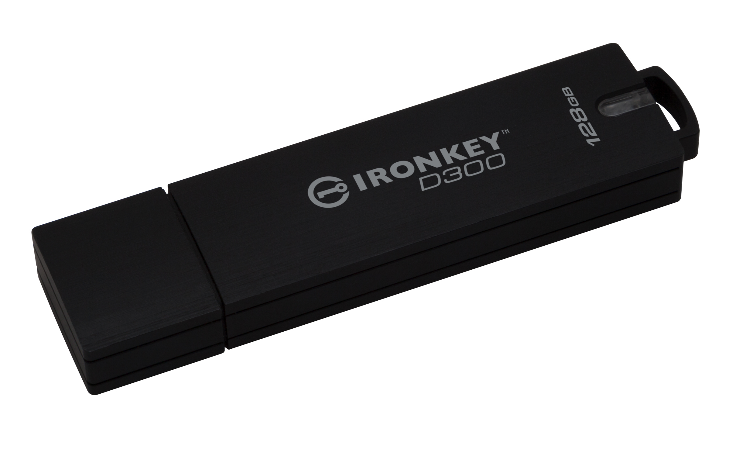 Kingston IronKey D300 - USB-Flash-Laufwerk - verschlüsselt
