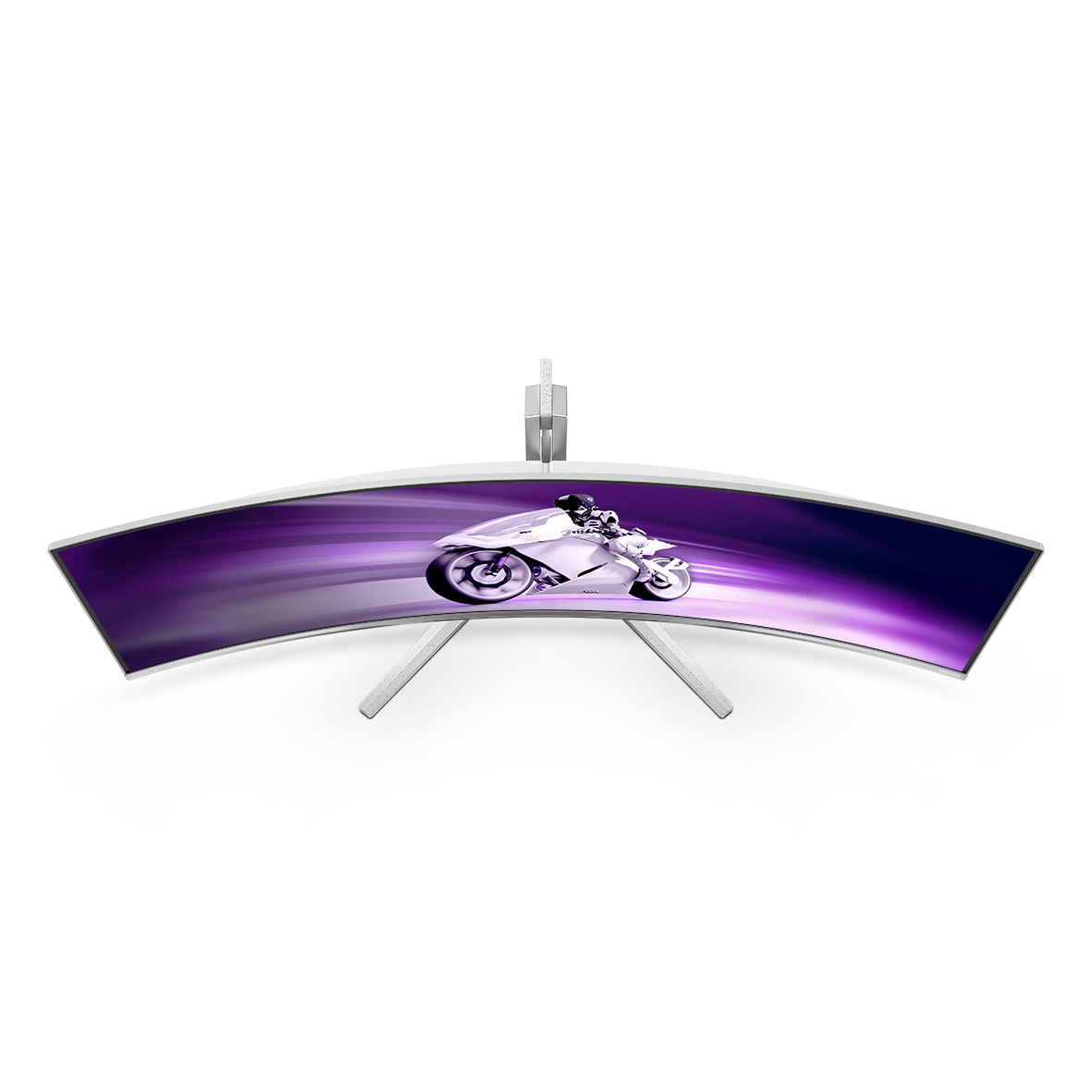 Philips Evnia 8000 Series 49M2C8900 Curved-Monitor 124.5 cm (49") DQHD, OLED, 0.03ms, HDMI, DP
