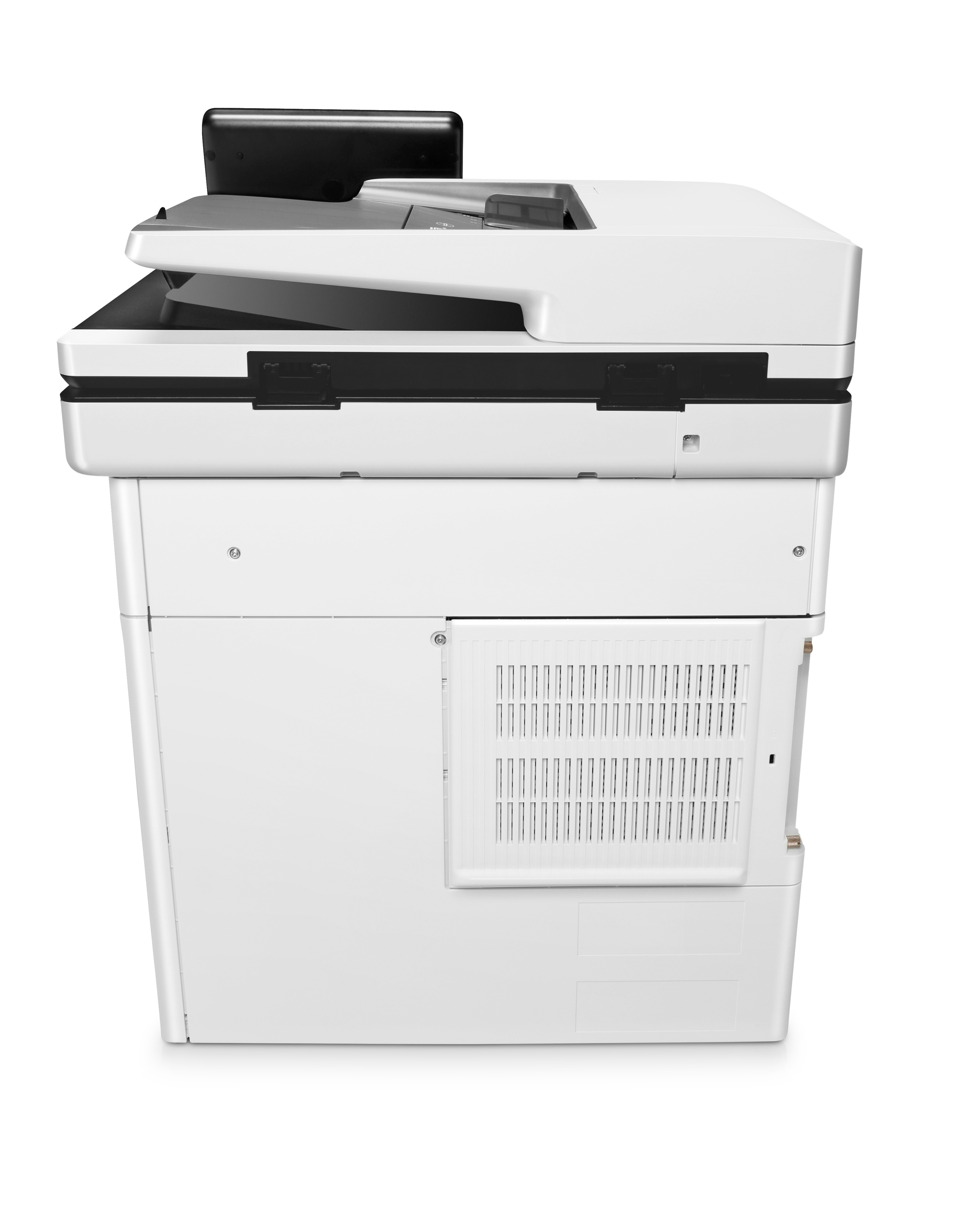 HP Color LaserJet Enterprise M577f MFP, Farbe, Drucker für Kleine &amp; mittelständische Unternehmen