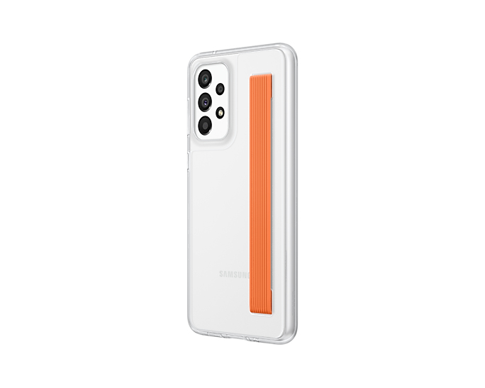 Samsung EF-XA336CTEGWW, Cover, Samsung, A33 5G, 16,3 cm (6.4 Zoll), Transparent