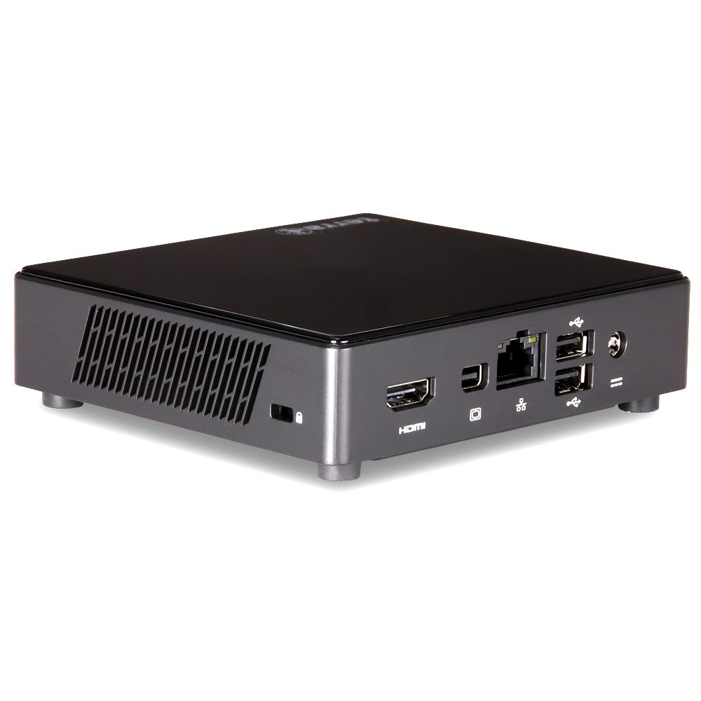 TERRA PC-Micro 3100 SILENT GREENLINE - Barebone