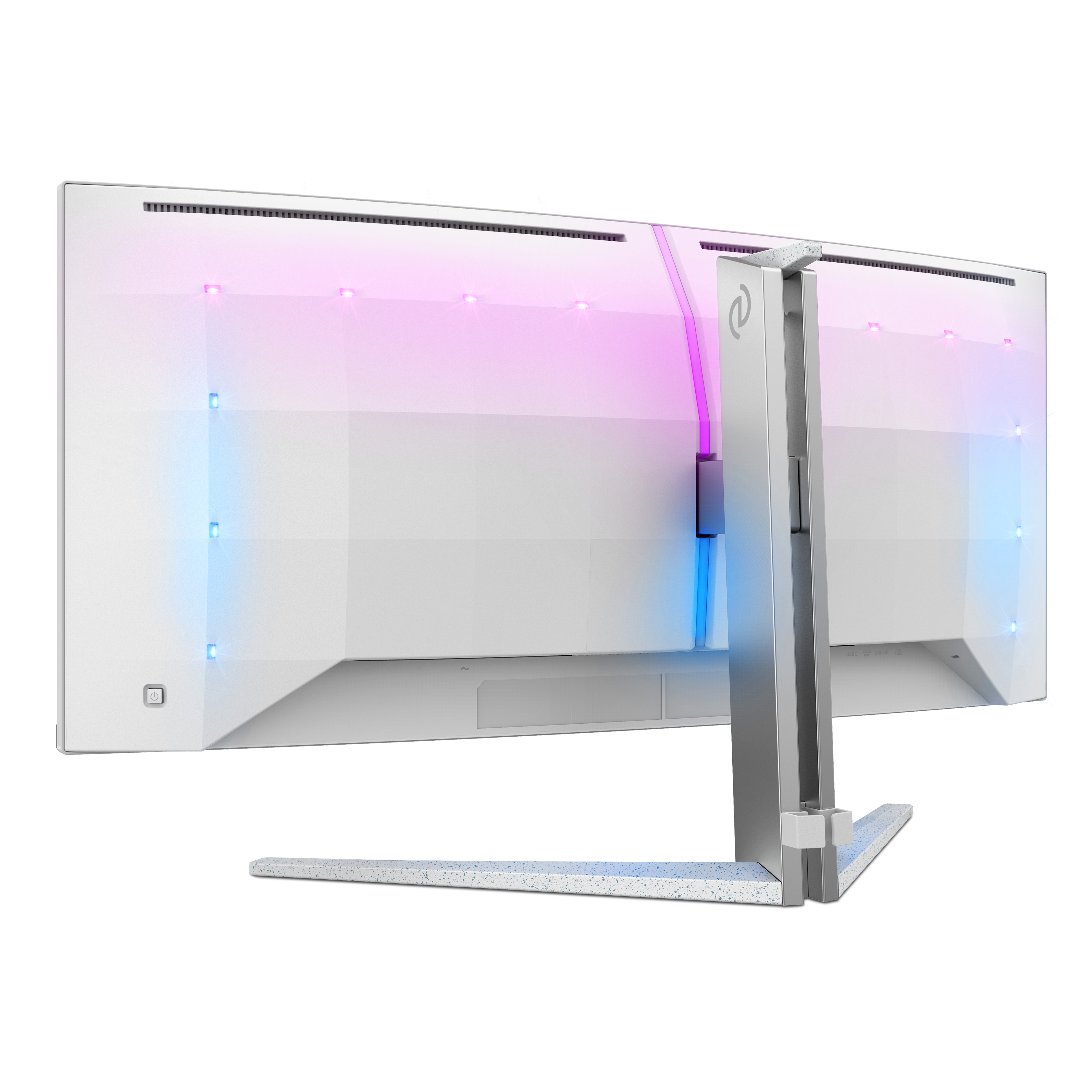 Philips Evnia 8000 34M2C8600 - OLED-Monitor - Gaming - gebogen - 86.36 cm (34")