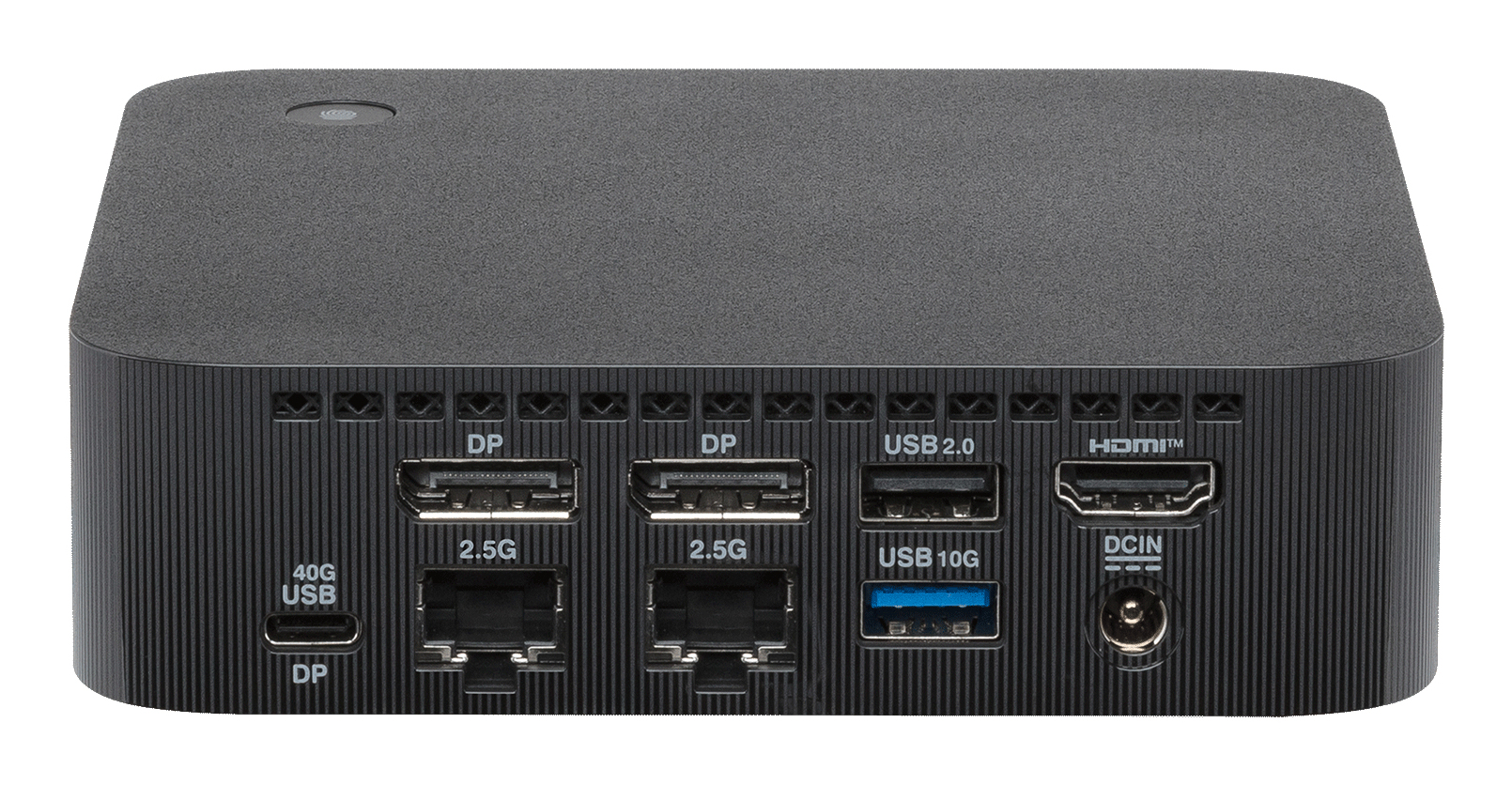 ASUS ExpertCenter PN54-BBR726MNS1, Ryzen 7 260, 2x DDR5 SO-DIMM, 2x M.2 PCIe, Wi-Fi 7, ohne Windows