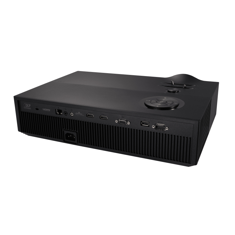ASUS H1 - DLP-Projektor - RGB LED - 3D - 3000 lm - Full HD (1920 x 1080)