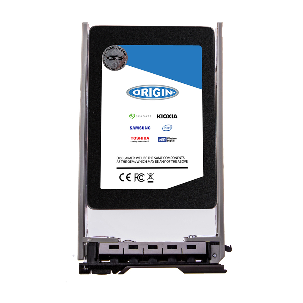 Origin Storage SSD - 3840 GB - Hot-Swap - 2.5" (6.4 cm)