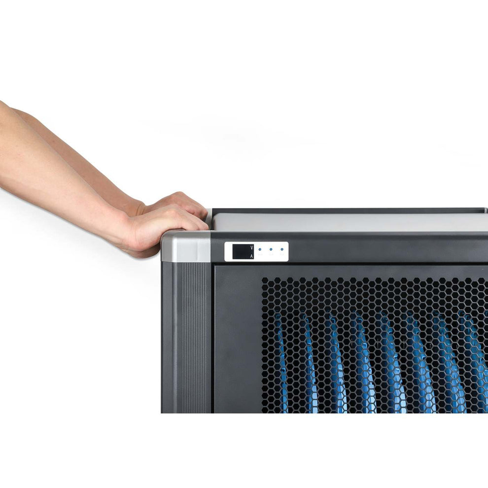 Manhattan Wagen (laden und sichern) - für 30 notebooks / Chromebooks / tablets - charging via intern