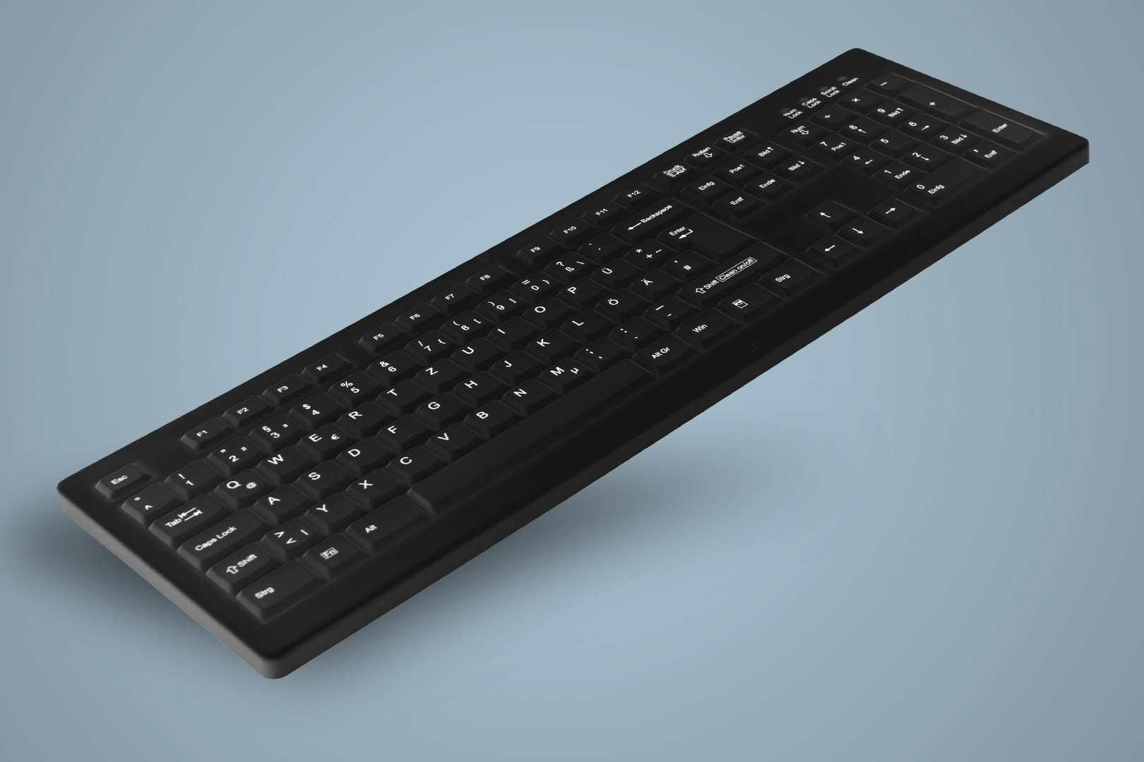 Cherry Active Key MedicalKey AK-C8100 - Tastatur - Desinfektionstuch