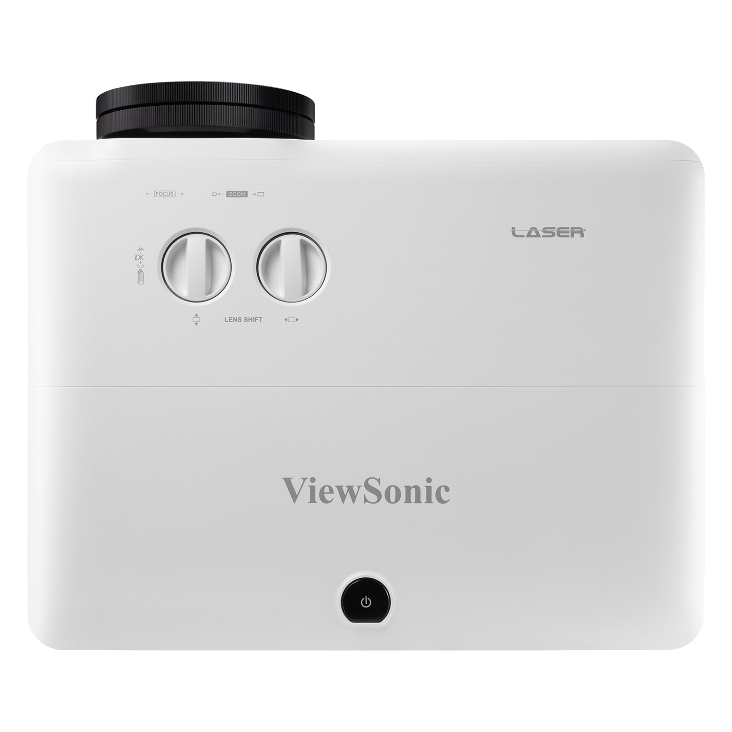 ViewSonic LS921WU - DLP-Projektor - Laser/Phosphor - 6000 ANSI-Lumen - WUXGA (1920 x 1200)