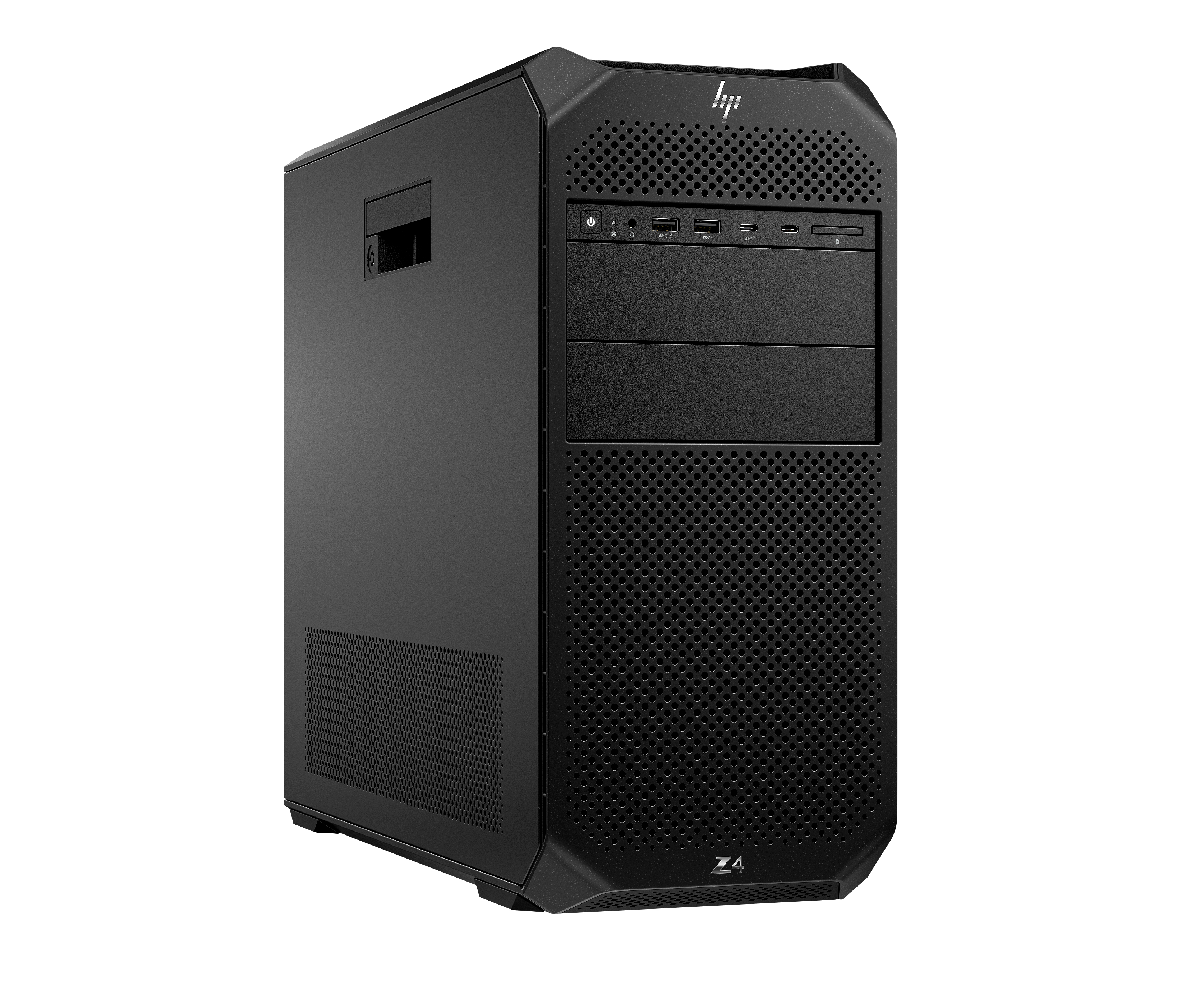 HP Z4 G5, 3,5 GHz, Intel® Xeon® W, 64 GB, 1 TB, DVD±RW, Windows 11 Pro