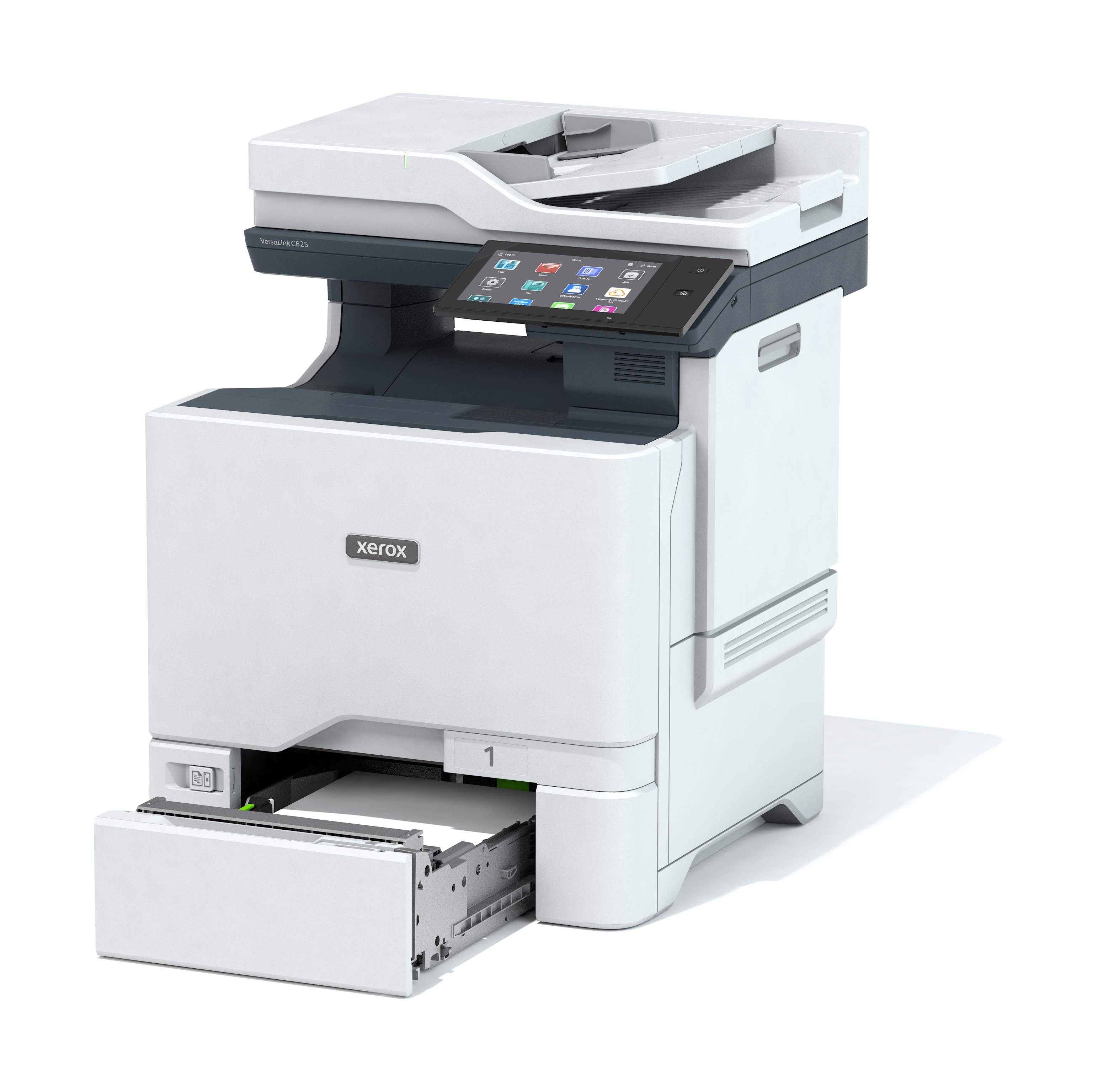 Xerox VersaLink C625V_DN - Multifunktionsdrucker - Farbe - Laser - Legal (216 x 356 mm)