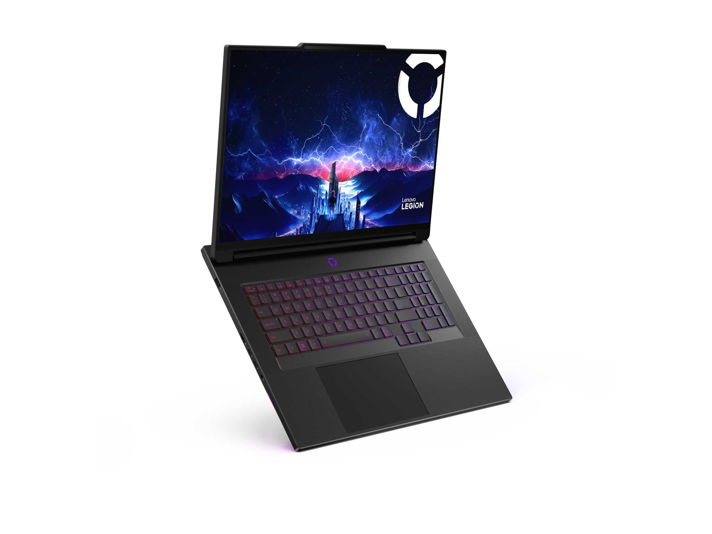 Lenovo Legion 9 18IAX10 83EY - Intel Core Ultra 9 275HX - Win 11 Pro - GeForce RTX 5090 - 64 GB RAM 