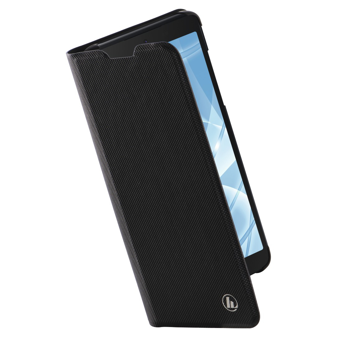 Hama Essential Line "Slim Pro" - Flip-Hülle für Mobiltelefon
