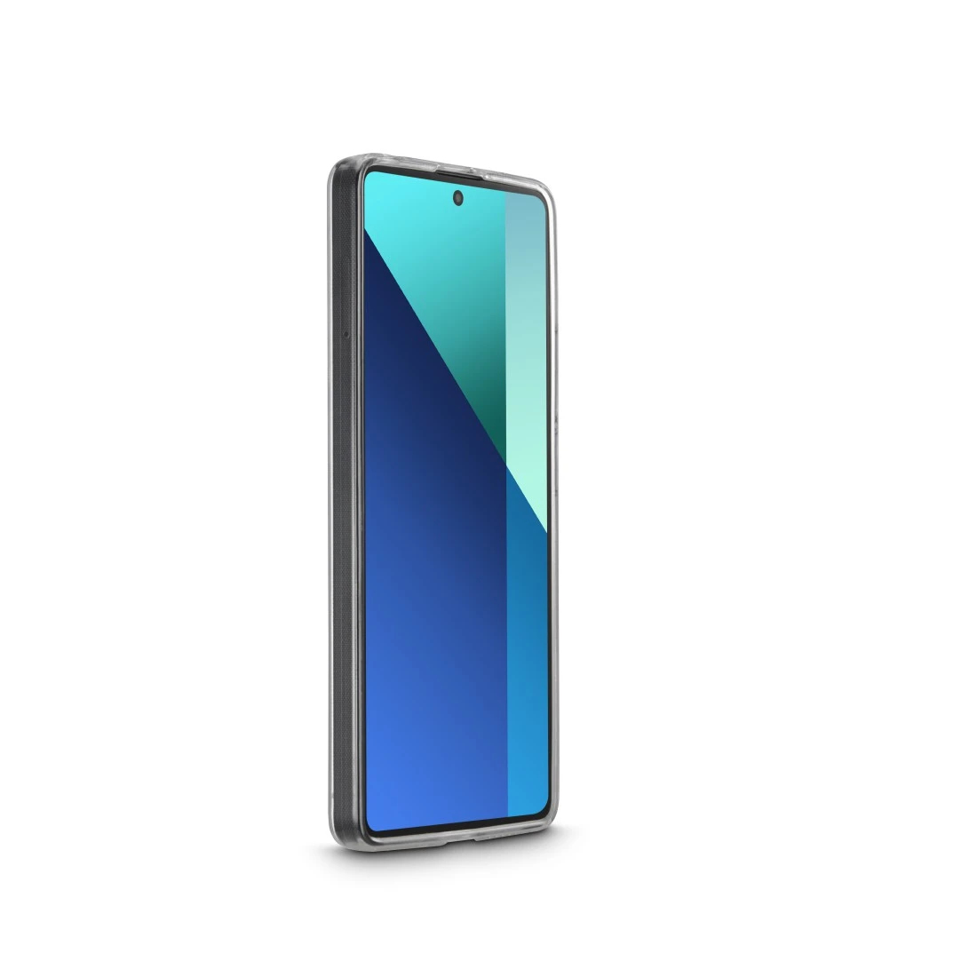 Hama Handyhülle Always Clear für Xiaomi Redmi Note 13 Pro 4G durchsichtig