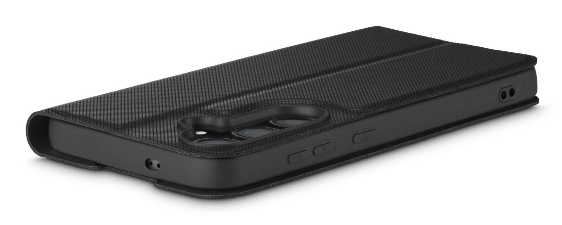 Hama Handytasche Daily Protect für Samsung Galaxy S25+ Schwarz