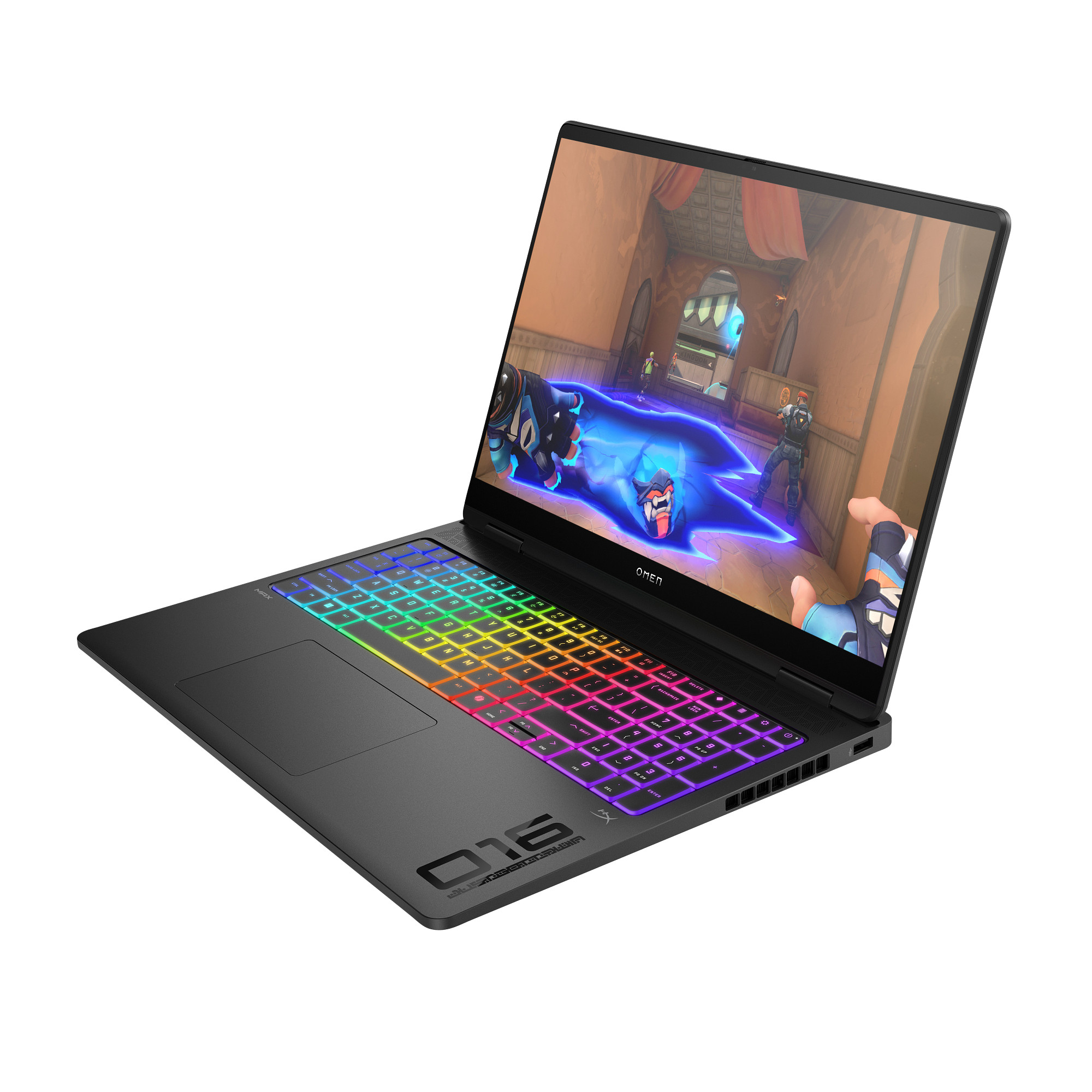 HP OMEN MAX 16-ah0178ng, Intel Core Ultra 7, 40,6 cm (16"), 2560 x 1600 Pixel, 32 GB, 1 TB, Windows