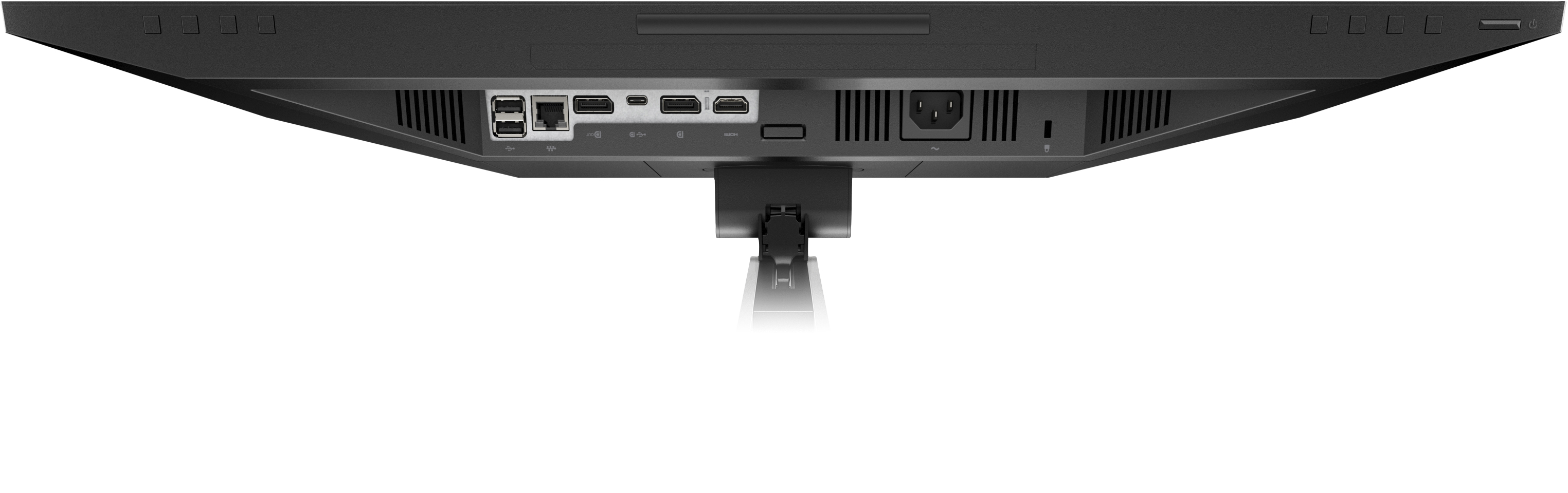 HP E27m G4 Conferencing Monitor - E-Series - LED-Monitor - 68.6 cm (27")
