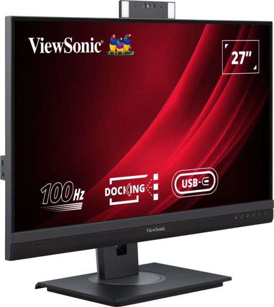 ViewSonic VG2757V-2K - LED-Monitor - 68.6 cm (27")