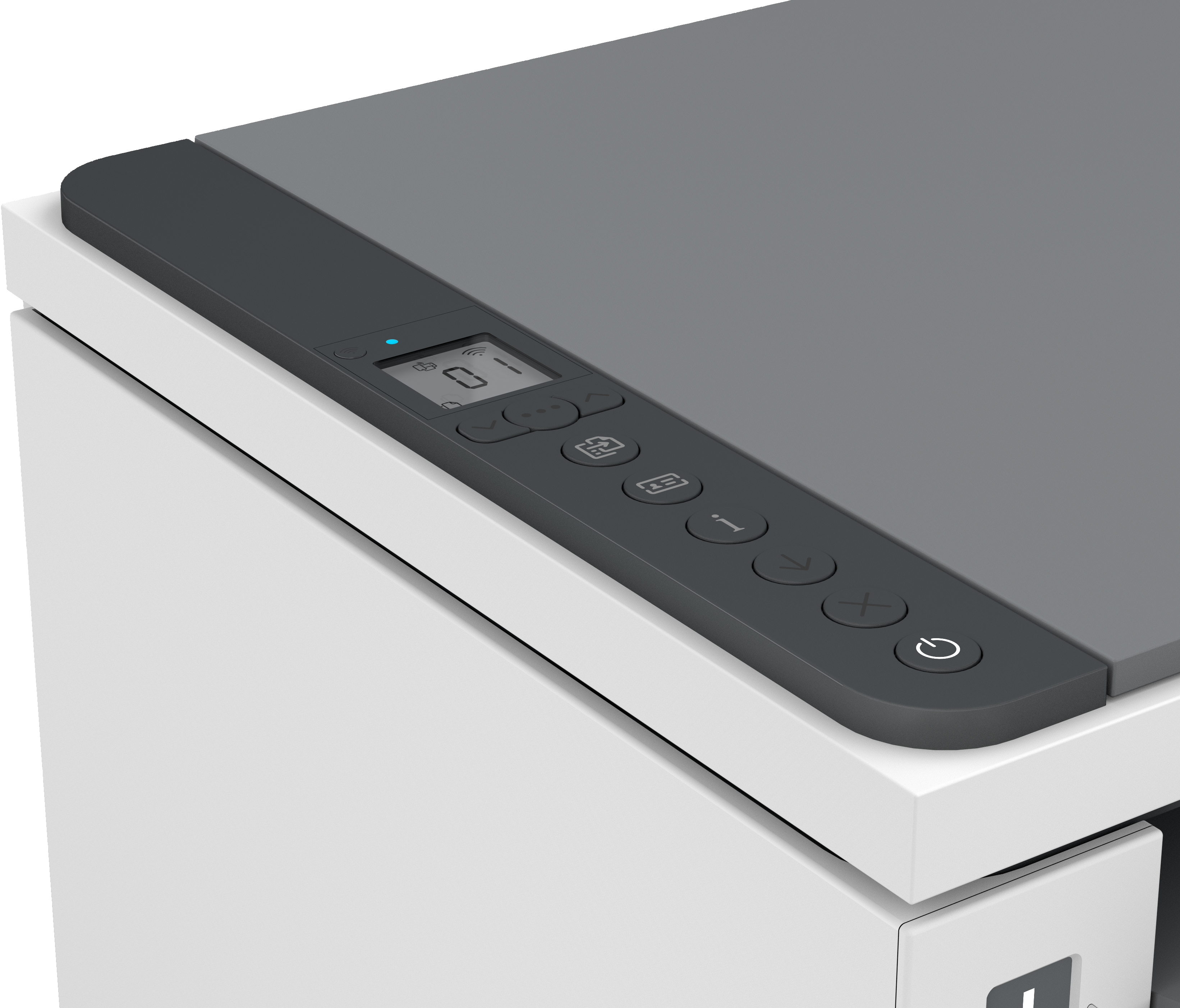 HP LaserJet Tank MFP 2604dw - Multifunktionsdrucker - s/w - Laser - wiederbefüllbar - 216 x 297 mm (