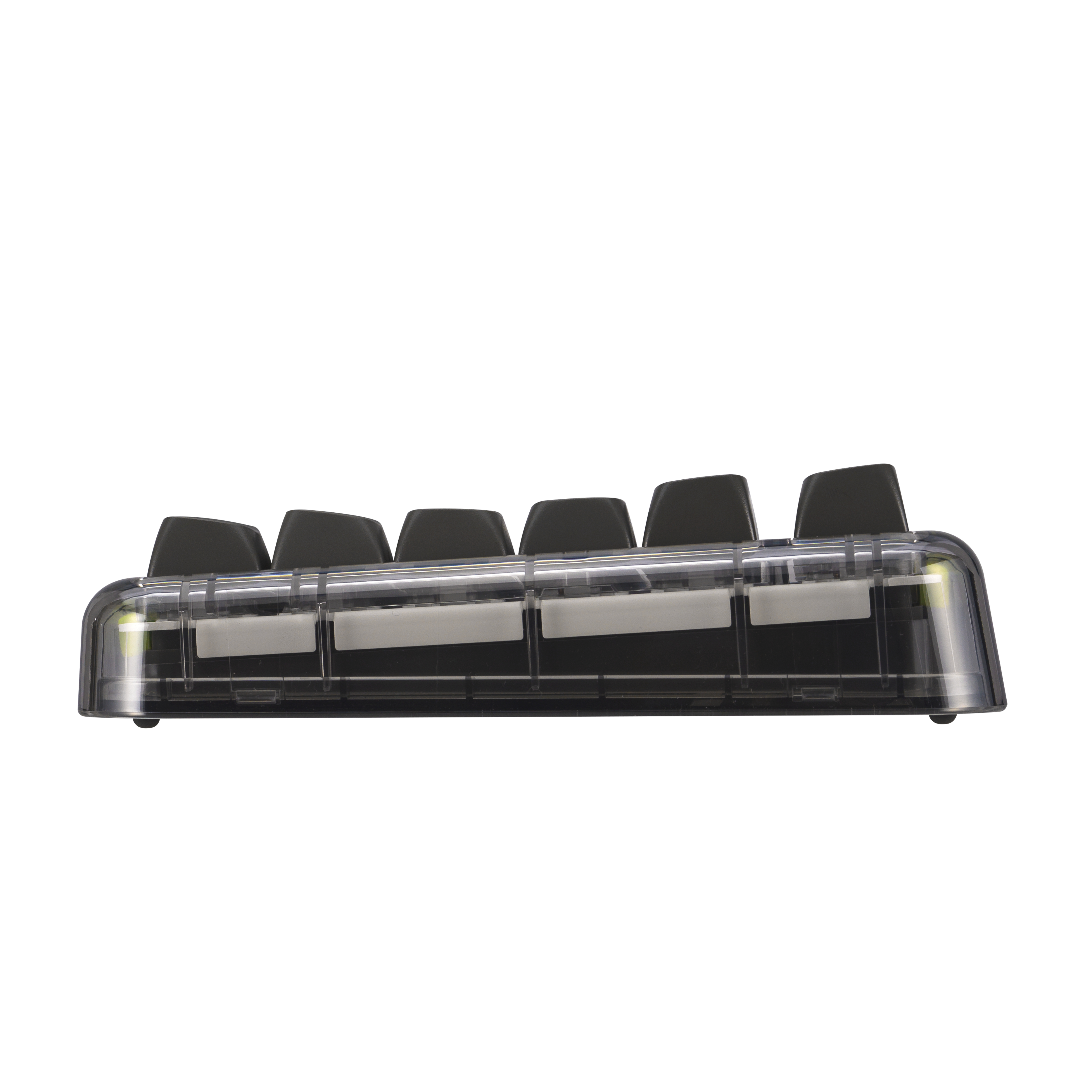 ASUS Jelly75 KD201 KEYBOARD/VT-GN/GE/83, 75%, Verkabelt & Kabellos, USB + RF Wireless + Bluetooth, M