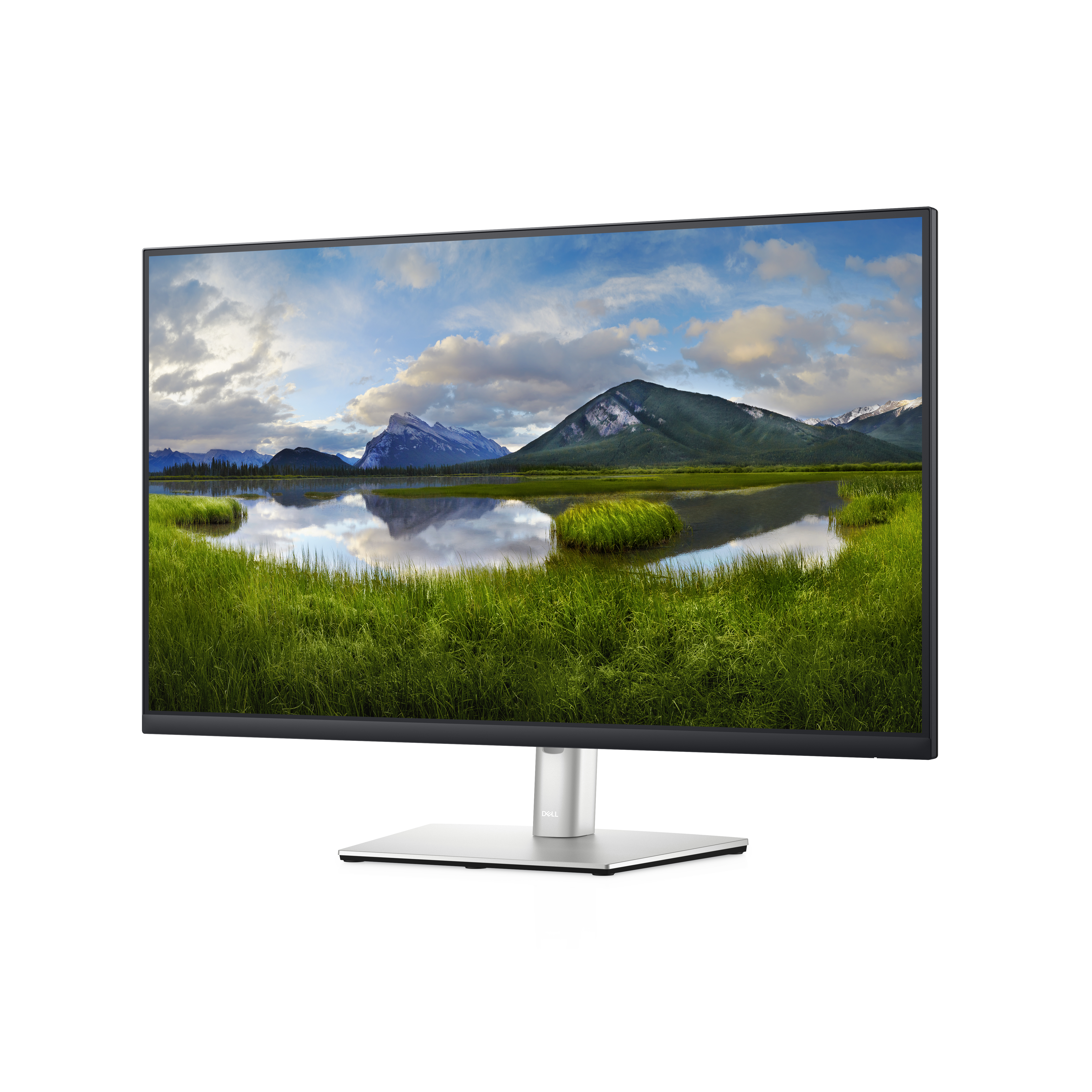 Dell P3221D - LED-Monitor - 80.098 cm (31.5")