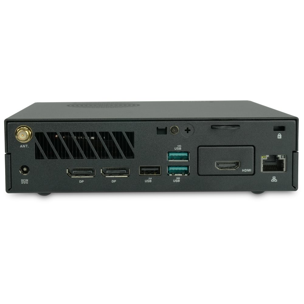 Wortmann TERRA PC-Mini 5000V6.1 SILENT GREENLINE