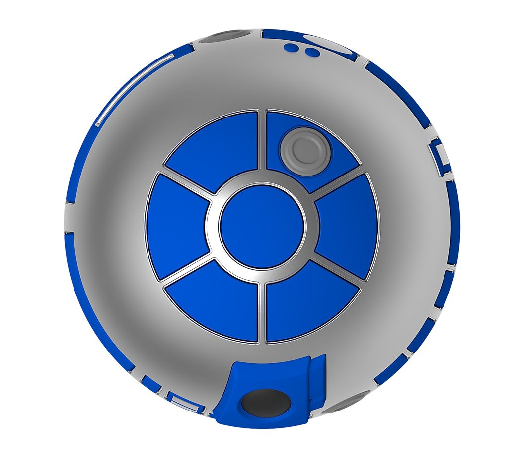Samsung GP-FPR510HOA - R2-D2 Edition - Gehäuseabdeckung