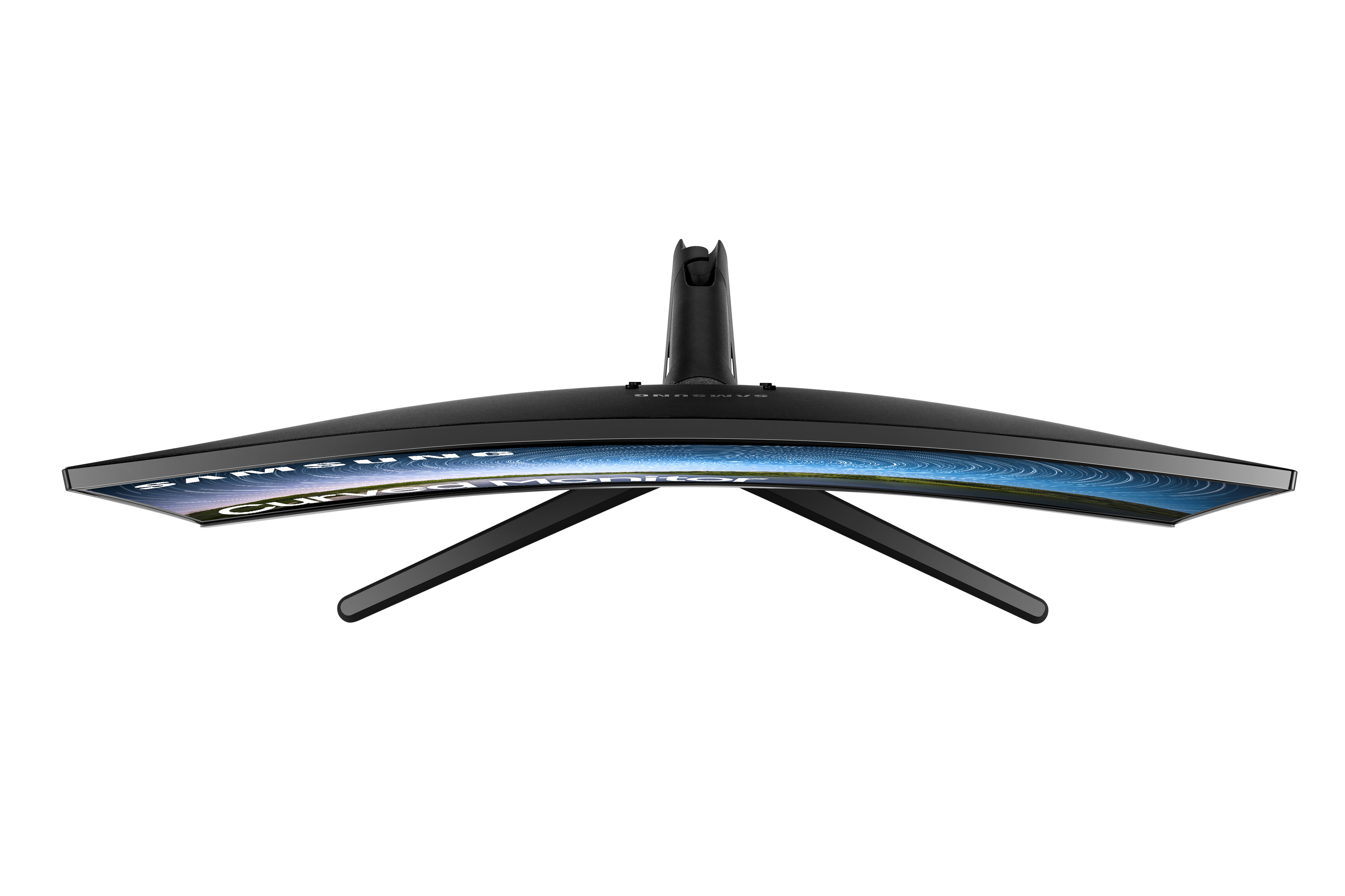 Samsung C27R500FHP - CR50 Series - LED-Monitor - gebogen - 68.6 cm (27")