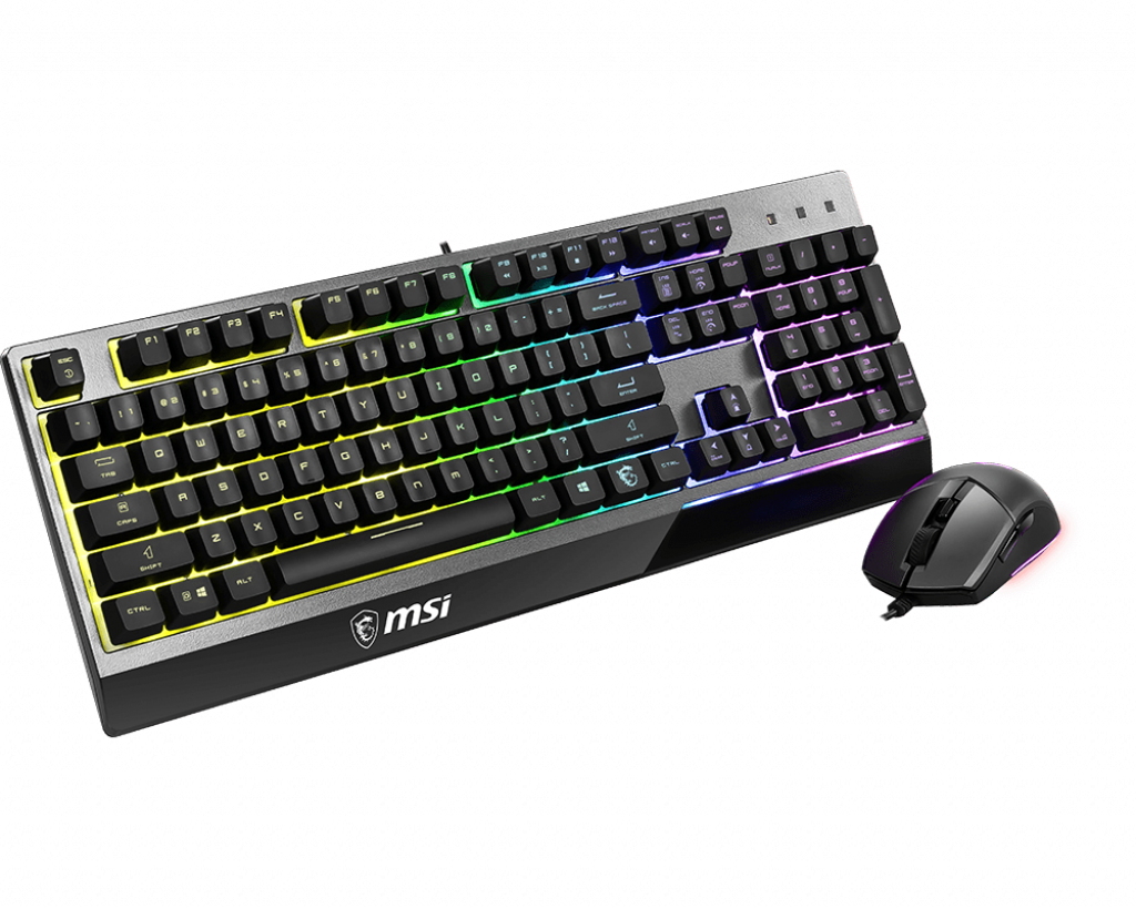 MSI Vigor GK30 combo - Tastatur-und-Maus-Set