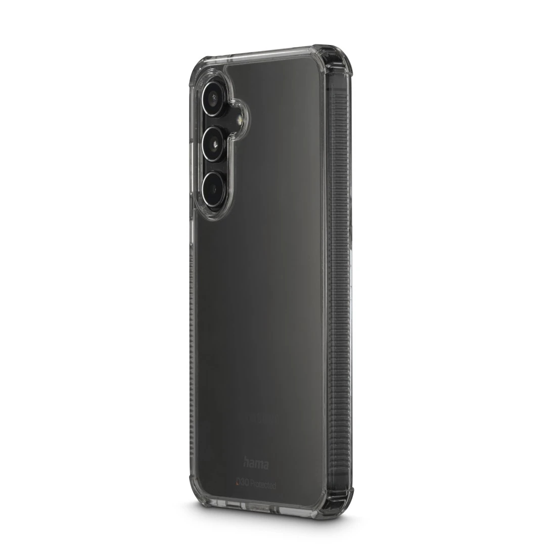 Hama Extreme Protect, Cover, Samsung, 17 cm (6.7"), Transparent