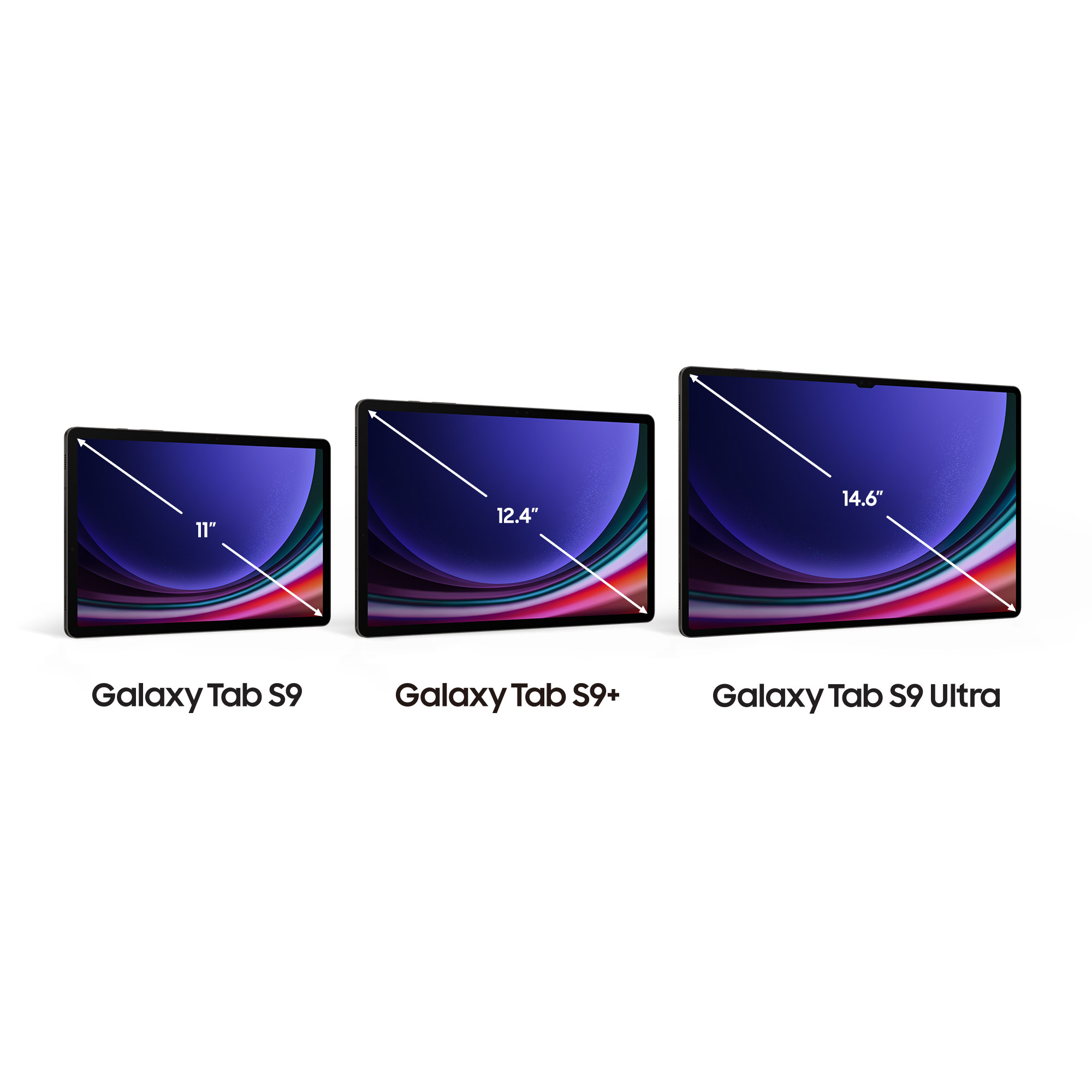Samsung Galaxy Tab S9 X710, 12GB RAM, 256GB, Graphite