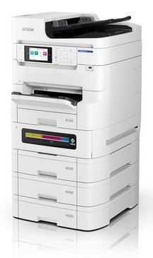 Epson WorkForce Pro EM-C8101RDWF - Multifunktionsdrucker - Farbe - Tintenstrahl - A3 (Medien)