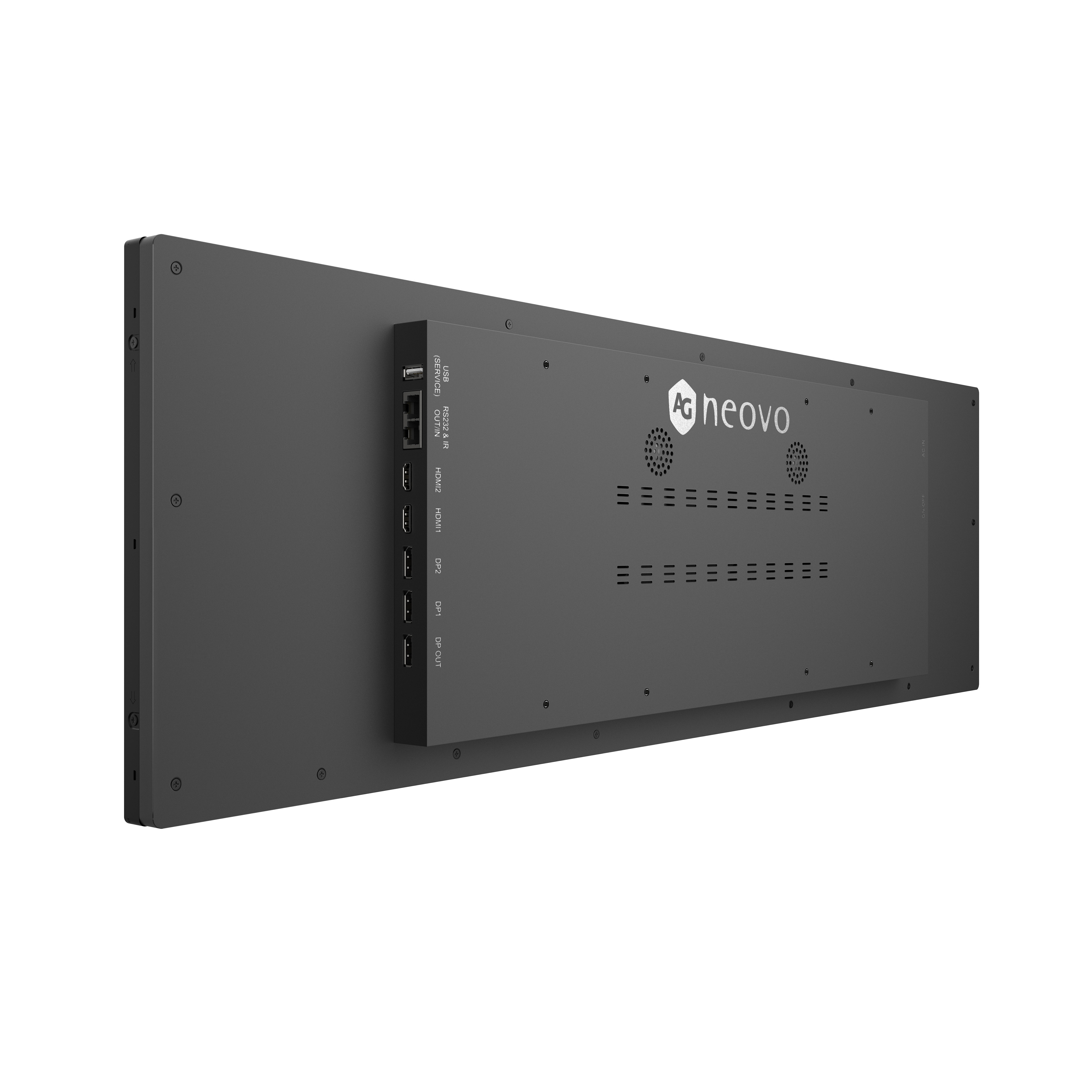 AG Neovo PB3701 - LED-Monitor - 94 cm (37")