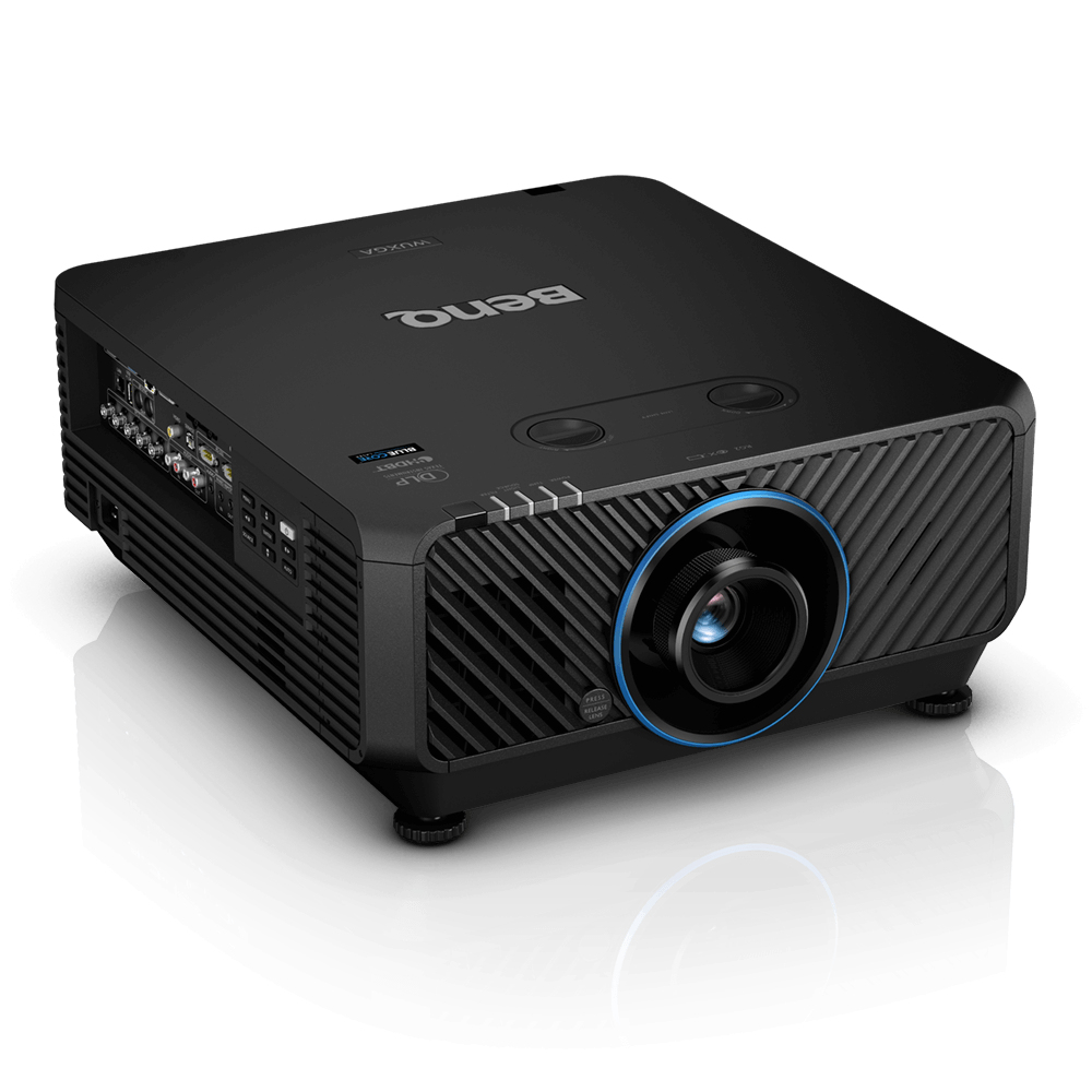 BenQ LU9245, 7000 ANSI Lumen, DLP, WUXGA (1920x1200), 16:10, 1270 - 12700 mm (50 - 500"), 3000000:1