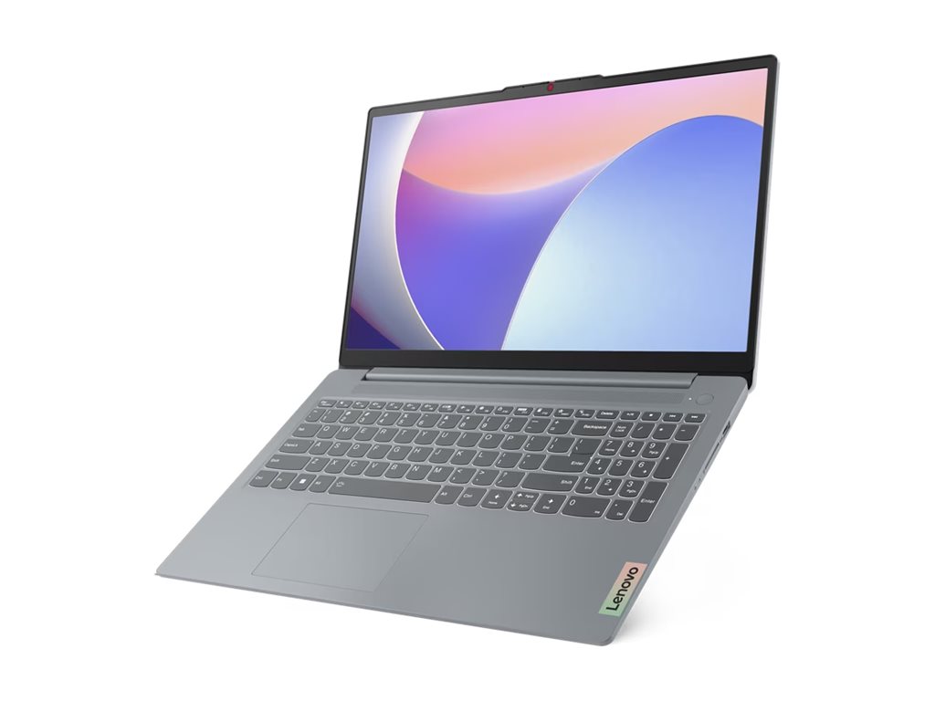 Lenovo IdeaPad Slim 3 15IAN8 82XB - 180°-Scharnierdesign - Intel Core i3 N305 - Win 11 Home - UHD Gr