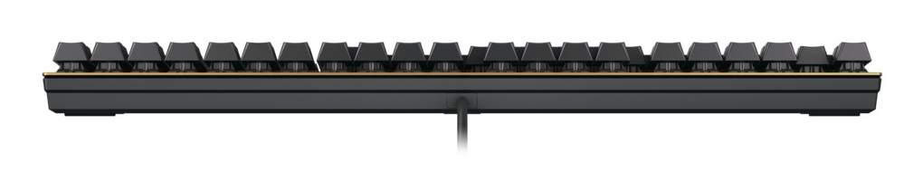 Cherry KC 200 MX - Tastatur - 100% - full size