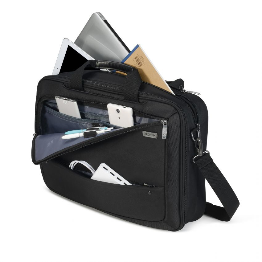 Dicota Top Traveller ECO Dual SELECT - Notebook-Tasche