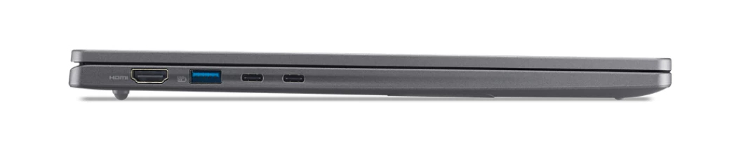 Acer TravelMate P2 16 Ai TMP216-52-TCO - Intel Core Ultra 7 355 / 2.3 GHz - Win 11 Pro - Intel Graph