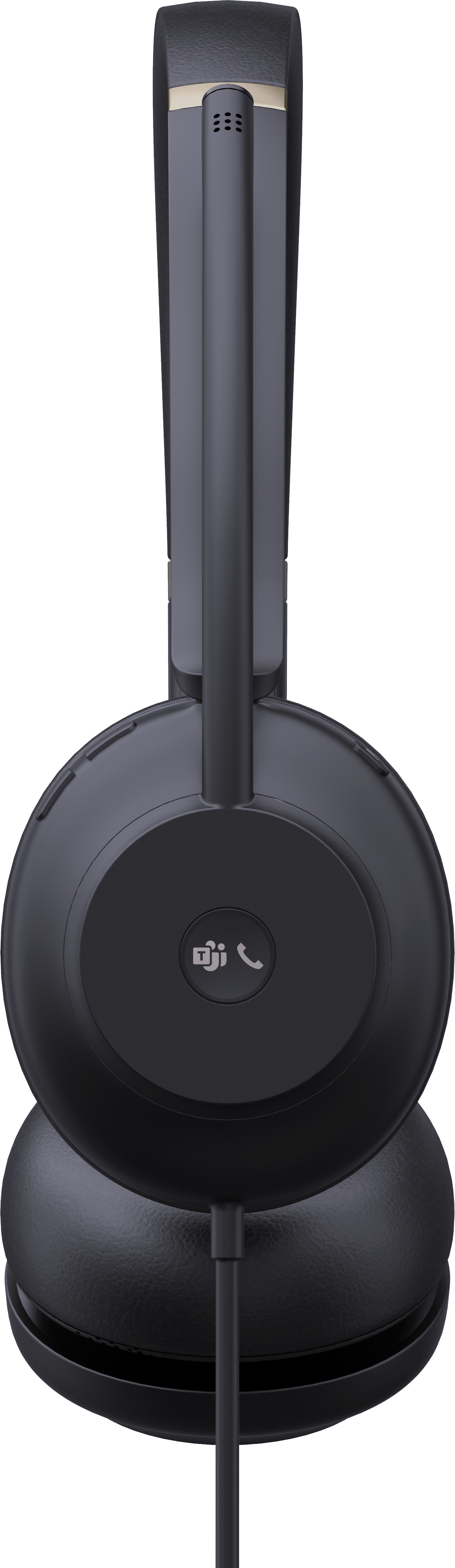 Yealink UH37 Dual - Headset - On-Ear - kabelgebunden